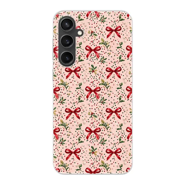 Coquette Holiday Bows