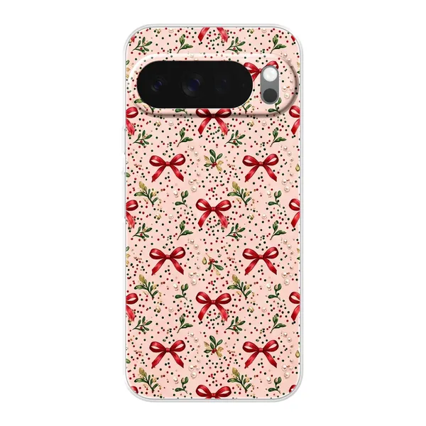 Coquette Holiday Bows