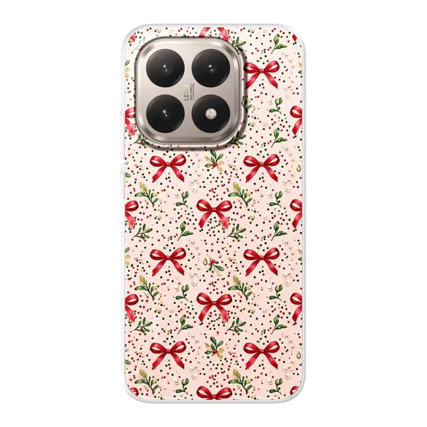 Coquette Holiday Bows