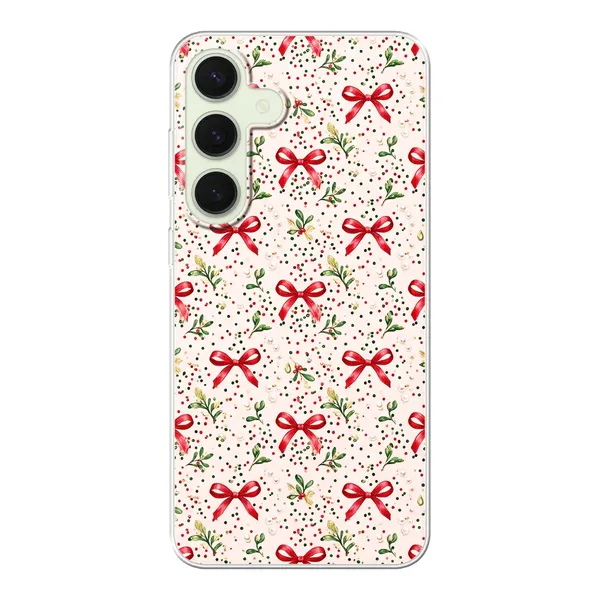 Coquette Holiday Bows