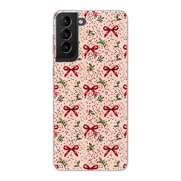 Coquette Holiday Bows