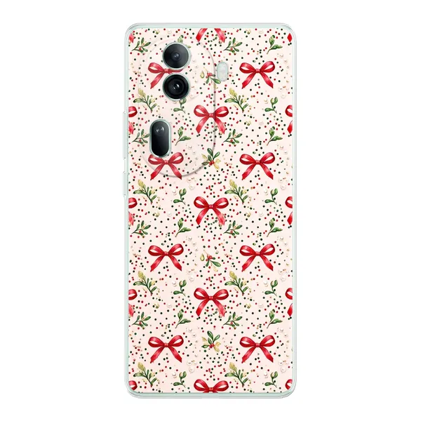 Coquette Holiday Bows