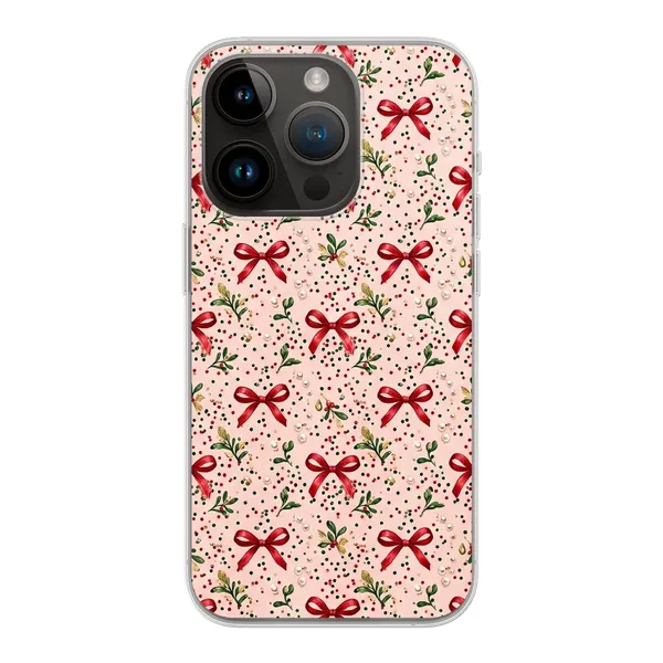 Coquette Holiday Bows