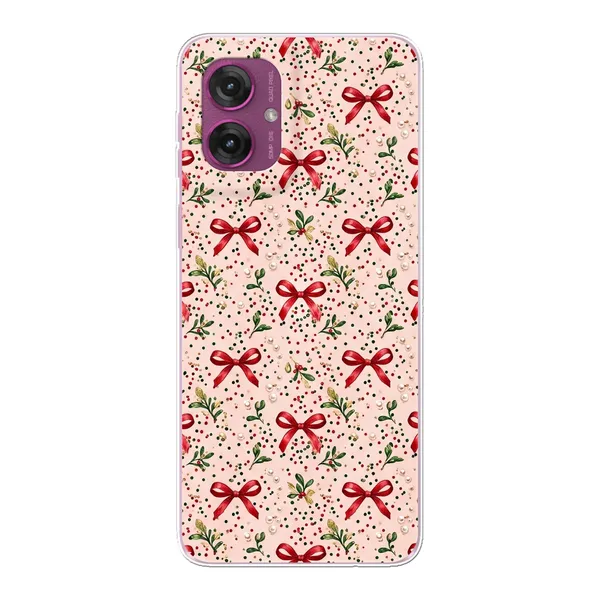 Coquette Holiday Bows