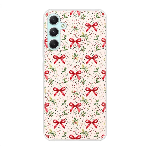 Coquette Holiday Bows