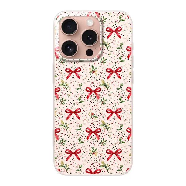 Coquette Holiday Bows