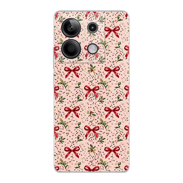 Coquette Holiday Bows