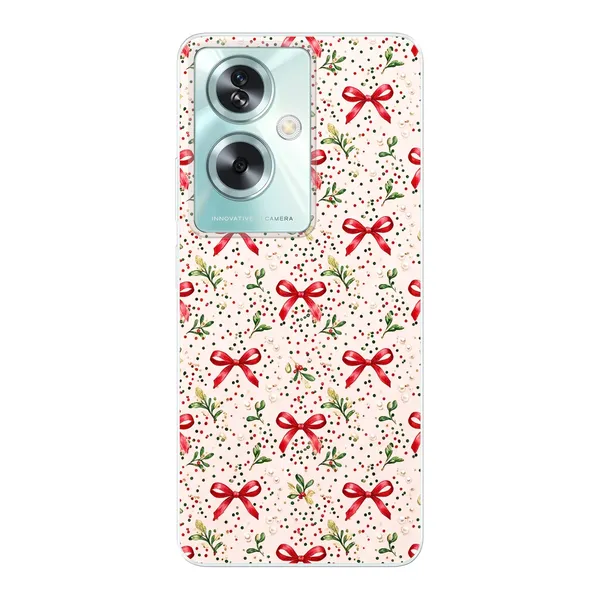 Coquette Holiday Bows