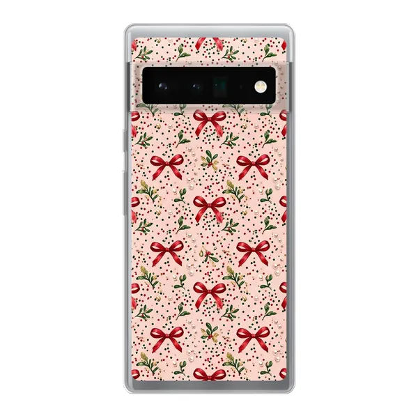 Coquette Holiday Bows