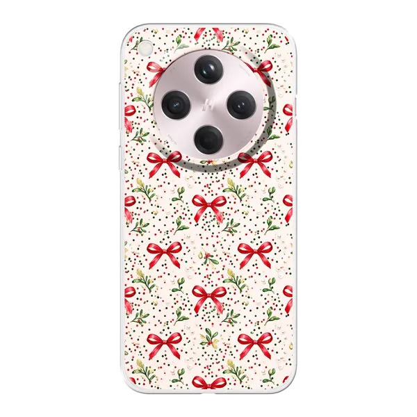 Coquette Holiday Bows