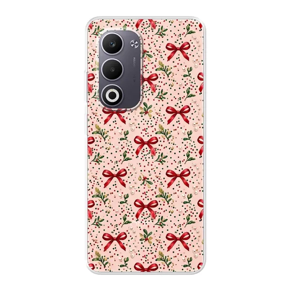 Coquette Holiday Bows