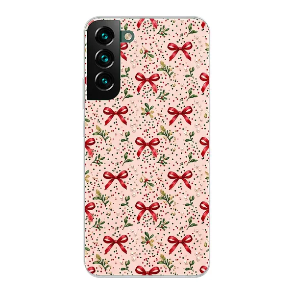 Coquette Holiday Bows