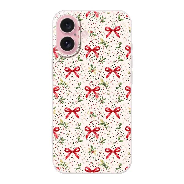 Coquette Holiday Bows
