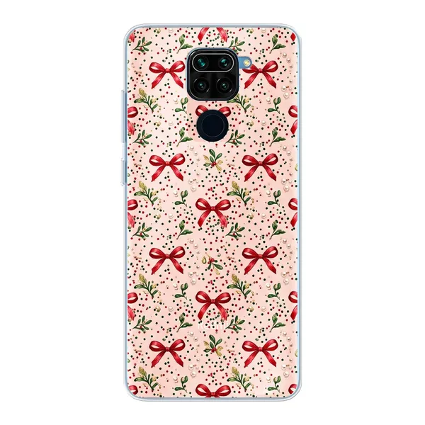 Coquette Holiday Bows