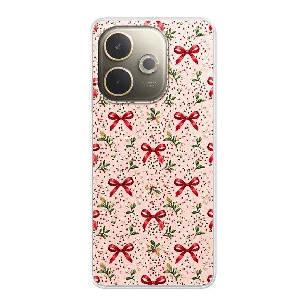 Coquette Holiday Bows