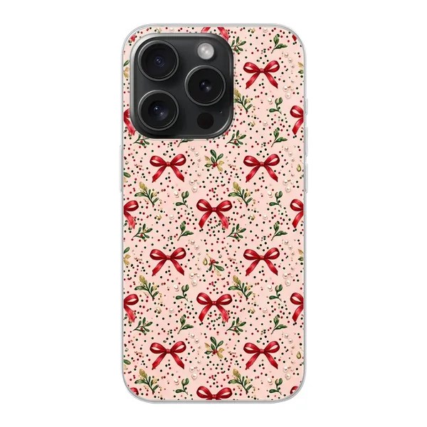 Coquette Holiday Bows