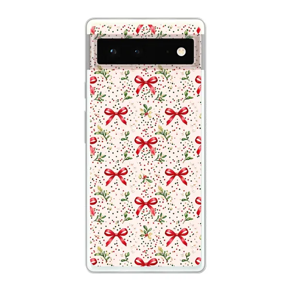 Coquette Holiday Bows
