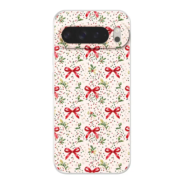 Coquette Holiday Bows