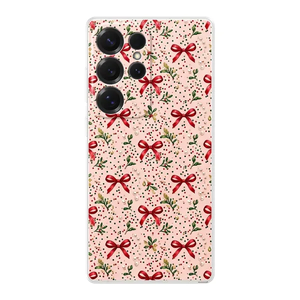 Coquette Holiday Bows