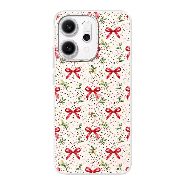 Coquette Holiday Bows