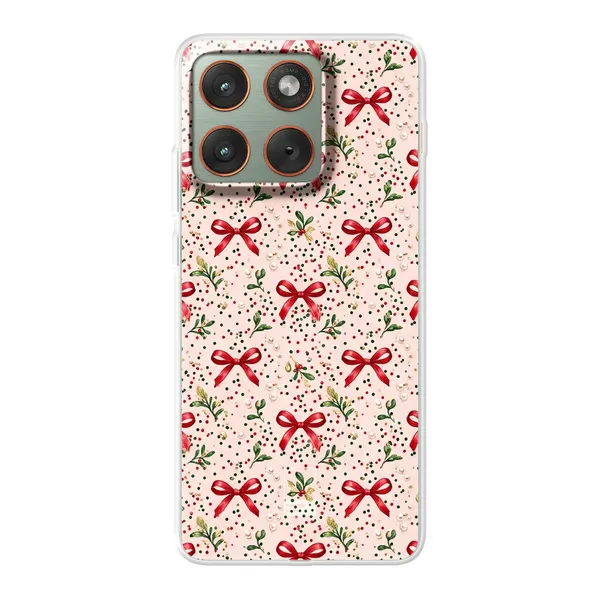 Coquette Holiday Bows