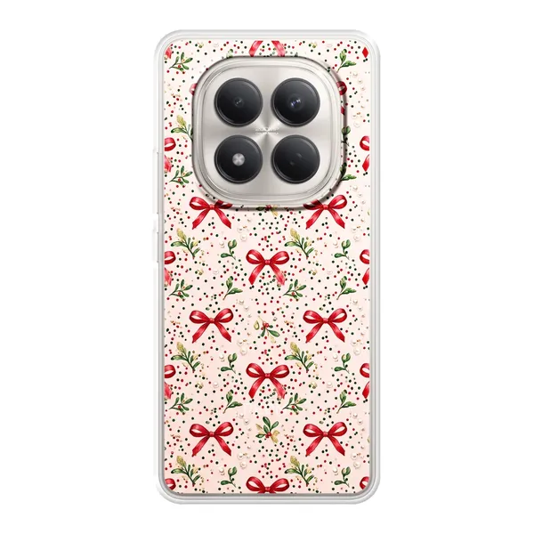 Coquette Holiday Bows