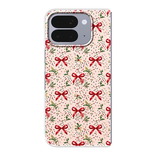 Coquette Holiday Bows