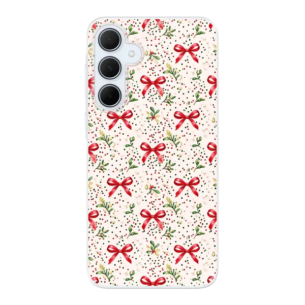 Coquette Holiday Bows