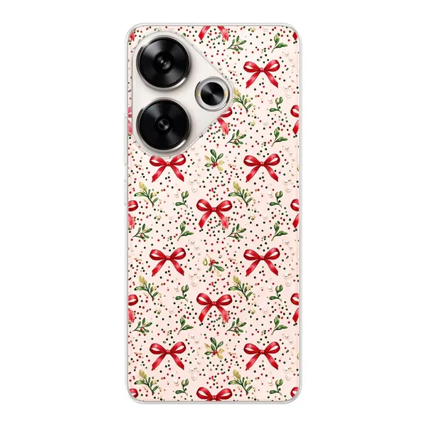 Coquette Holiday Bows