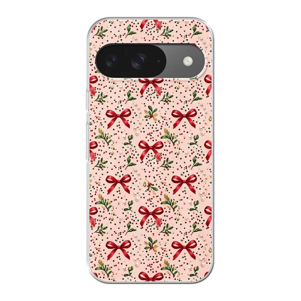 Coquette Holiday Bows