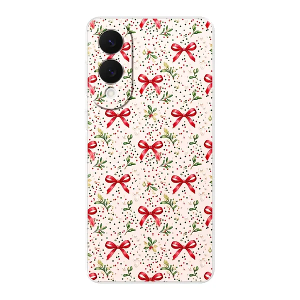 Coquette Holiday Bows