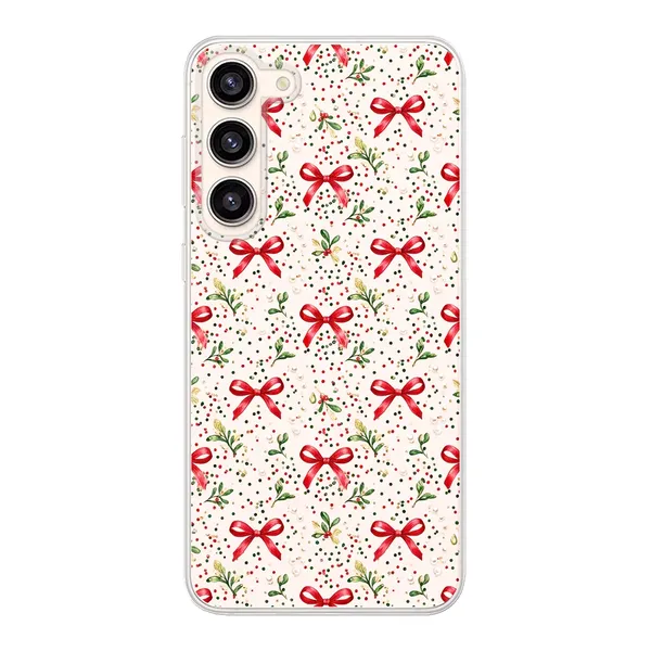 Coquette Holiday Bows