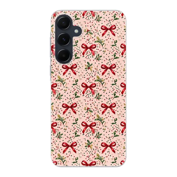 Coquette Holiday Bows