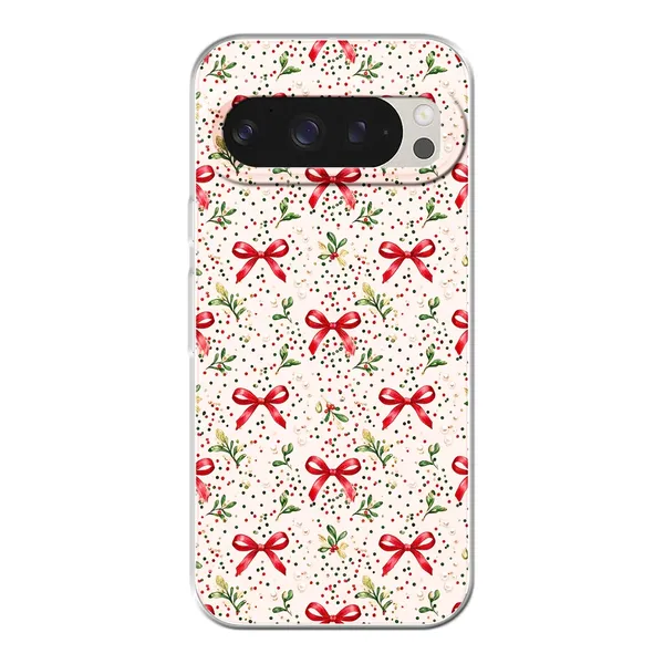 Coquette Holiday Bows