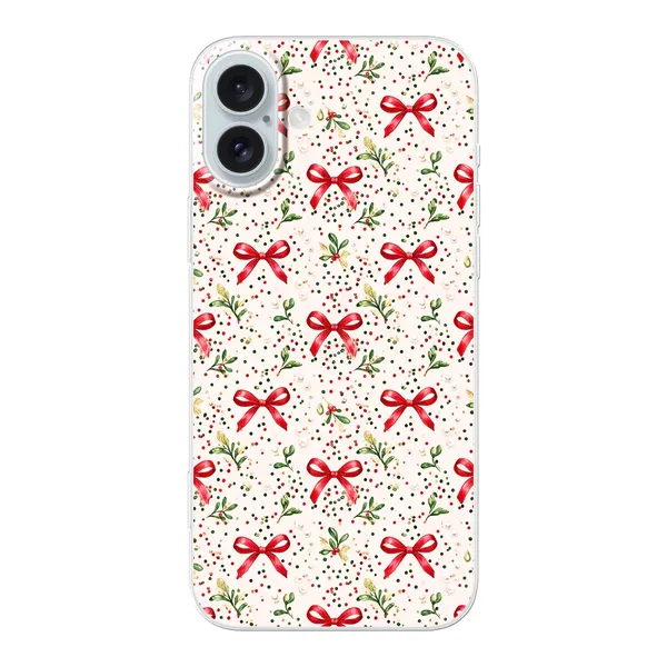 Coquette Holiday Bows