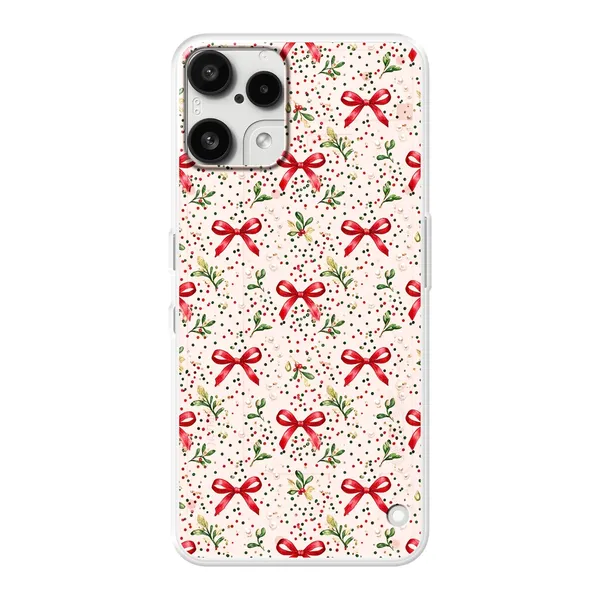 Coquette Holiday Bows