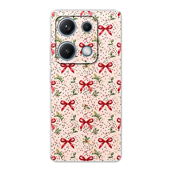Coquette Holiday Bows