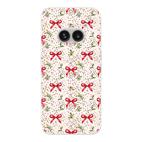 Coquette Holiday Bows