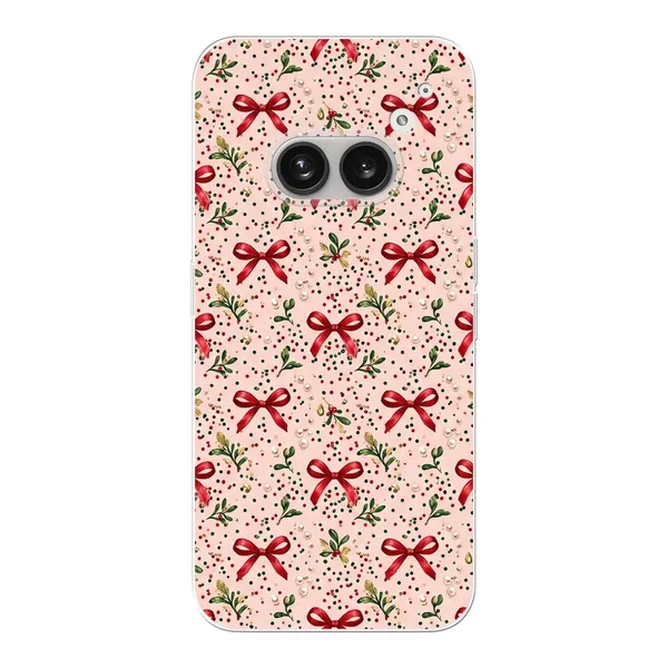 Coquette Holiday Bows