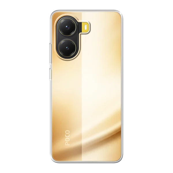 Honey Satin Backlight case
