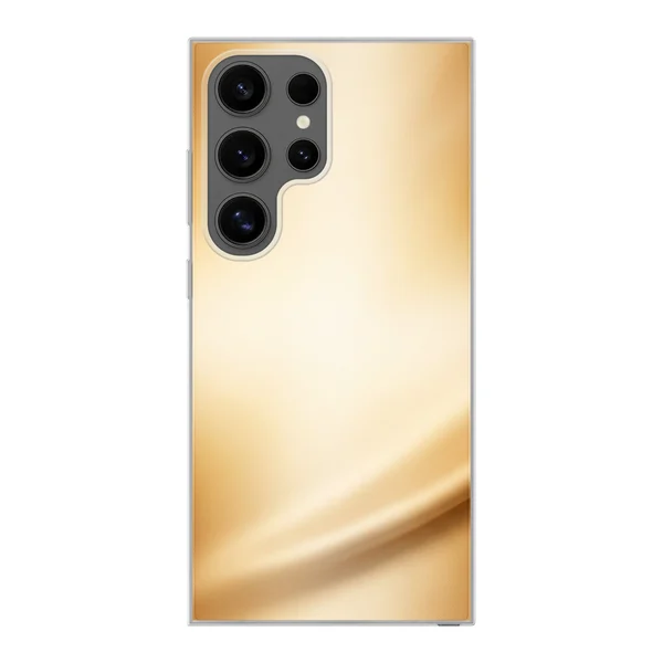 Honey Satin Backlight case