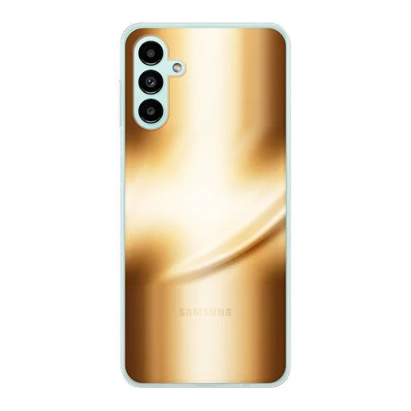 Honey Satin Backlight case