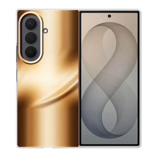 Honey Satin Backlight case