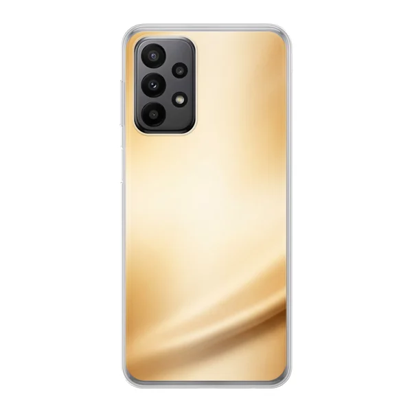 Honey Satin Backlight case