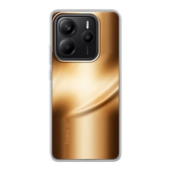 Honey Satin Backlight case