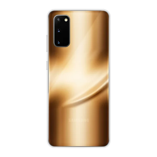 Honey Satin Backlight case