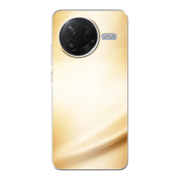 Honey Satin Backlight case