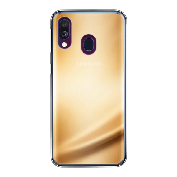 Honey Satin Backlight case