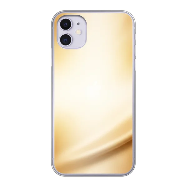 Honey Satin Backlight case