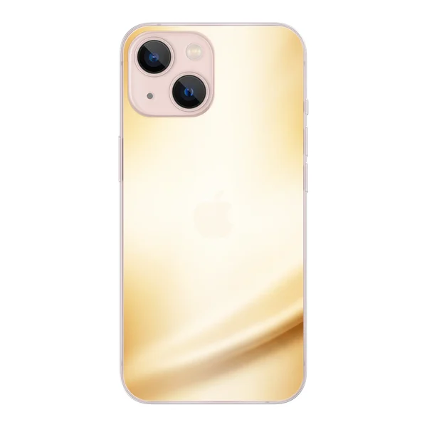 Honey Satin Backlight case